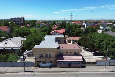 Pensiune de vanzare, cu potential- zona Bariera Traian, Galati - 3