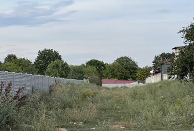 Teren Construcții intravilan de 2500 mp, în Bucureștii Noi - 1