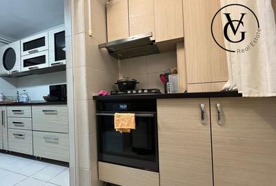 3 camere | Centrala proprie | Metrou Dristor - 9