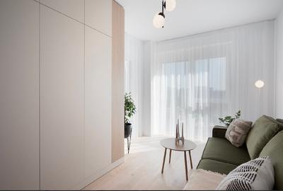Apartament 4 camere de Lux, totul nou, 88 mp + balcon. Centru/Business Center - 16