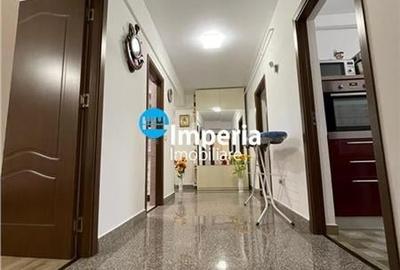 Apartament 3 camere decomandat 101 mp, bloc nou, Pacurari Rediu - 9