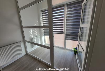 Garsonieră decomandată, mobilată în Lunca Cetățuii - 5