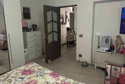 Inchiriez garsoniera, 44mp, cartierul Aviatiei, Str Av Serbanescu, parter/4 - 7