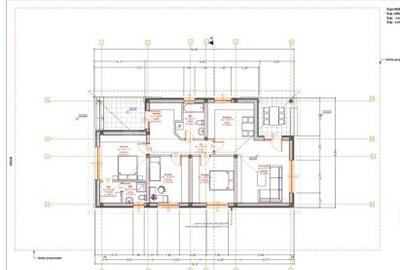 CASA MODERNA 4 Camere situata in zona linistita Harman - 8