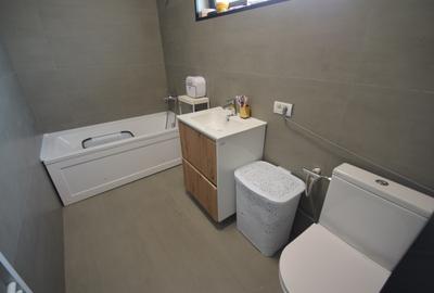 Duplex de vanzare - vedere lac Cernica - posibilitate rate - nu se aplica TVA - 23