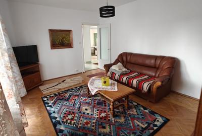 Apartament cu 2 camere decomandat, mobilat în Arcu - 5