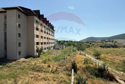 Bloc P+4 de vanzare, 40 apartamente, 2300 mp utili, BABADAG - 2