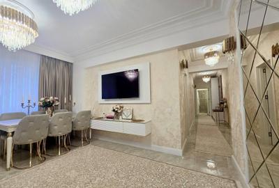 Apartament cu 3 camere decomandat, mobilat în Dobroești - 26