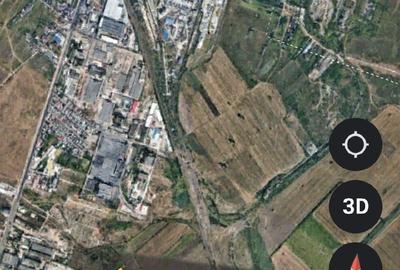 Teren de 3765 mp, în Jilava - 3