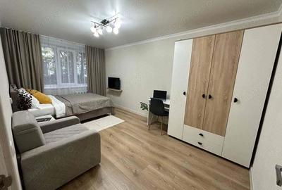 Ofer spre inchiriere garsoniera in zona Lujerului Militari, - 4