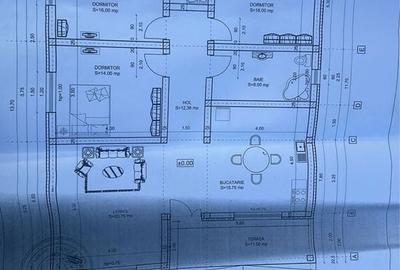 Casă cu 4 camere în Cumpăna - 2