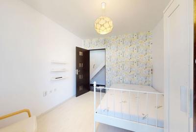 Apartament cu 2 camere decomandat, mobilat în Metalurgiei - 8