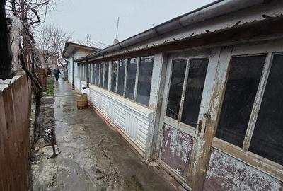 Casă cu 4 camere cu Teren 1250 Mp în Gherăseni - 5