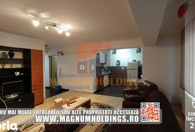 Apartament cu 2 camere, mobilat în Central - 1