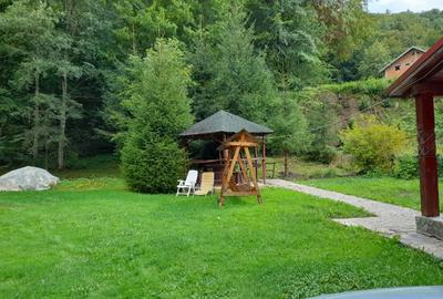 Casă cu 5 camere în Poiana - 9