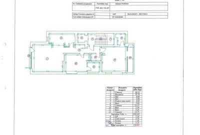 Vanzare imobil 2015 arhitectura deosebita cu terase si curte Palatul Cotroceni - 14