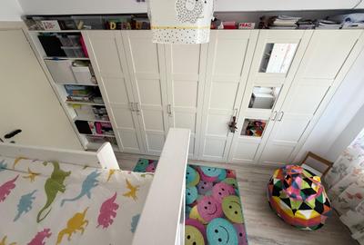 Apartament cu 4 camere decomandat, mobilat în Theodor Pallady - 25