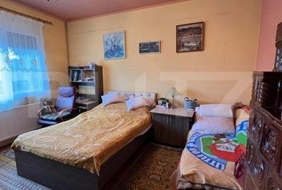 Casa 274 mp, teren 443 mp, zona centru LIVADA, pretabila si ptr uz comercial - 5