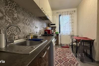 Apartament cu 2 camere, mobilat în Borhanci - 2