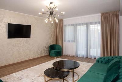 Casă cu 4 camere în Central - 1