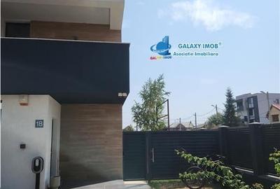 Vila superba smart din caramida stil townhouse Voluntari Matei Milo - 13