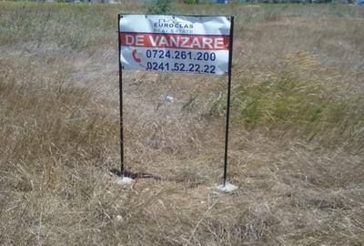 EXCLUSIV! Teren intravilan  - 2 Mai - Vama Veche - 20 euro/mp(E3) - 1