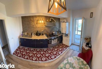 Apartament cu 2 camere decomandat în Cug - 3