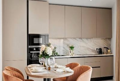 Apartament One Verdi mobilat Lemon Design cu parcare si boxa incluse - 6