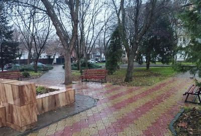 Apartament cu 3 camere decomandat în Mircea-Vodă - 6