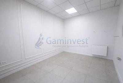 Spațiu comercial, de 86 mp, în Nufărul - 7