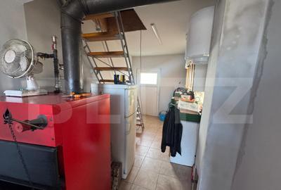 Casă cu 3 camere cu Teren 600 Mp în Central