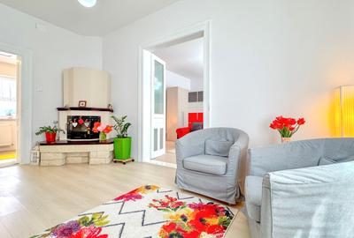 Casa renovata, semineu si terasa privata, Str.Nicopole - 2