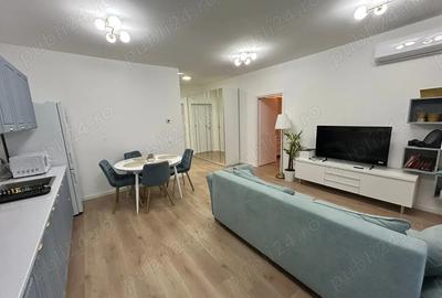Inchiriez apartament 2 camere, complet utilat, prahova value center - 2