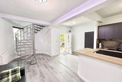 Apartament cu 2 camere semidecomandat, mobilat în Dorobanților - 11