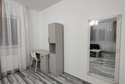 Inchiriere Regie Residence 2 cam mobilat utilat la metrou Grozavesti la 4 min - 14