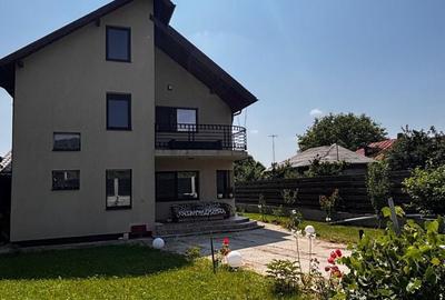 Casă cu 4 camere în Valea Mare - 5