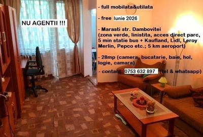 Garsonieră în Mărăști - 1