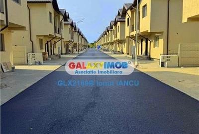 Vile duplex 3 dormitoare in ansamblu, Cristalului - 8