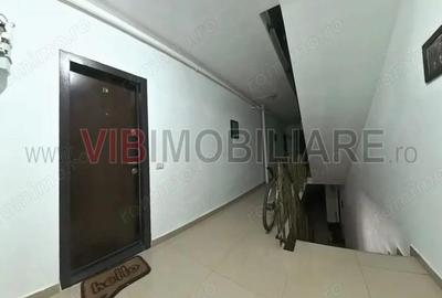 Chiajna - Dudu - Rosu - STR Crinului - garsoniera 35mp - cu parcare - mobilata/utilata - 3