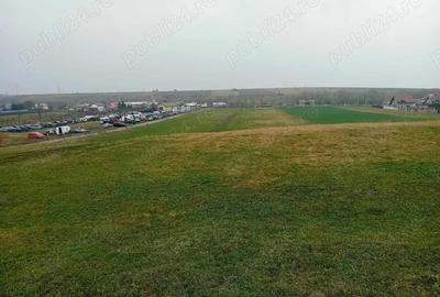 Teren Almas inrtavilan 452mp ingradit pentru casa , cabana , sau rulota - 3