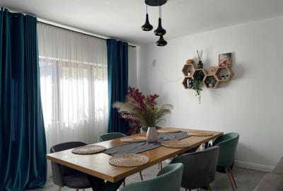 Casă cu 4 camere cu Teren 500 Mp în Popești - 2