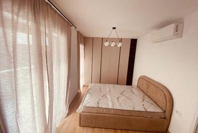 Apartament cu 2 camere decomandat, mobilat în Aviației - 4