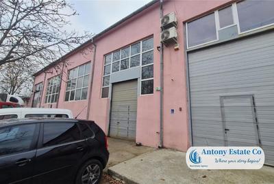 Spatiu Depozit, Atelier de inchiriat, Str. Uzinelor - Oradea - 1