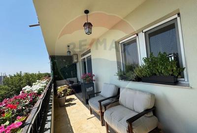 Apartament cu 3 camere decomandat, mobilat în Drumul Taberei - 3