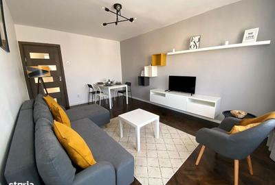 Apartament cu 2 camere decomandat, mobilat în Gemenii - 8