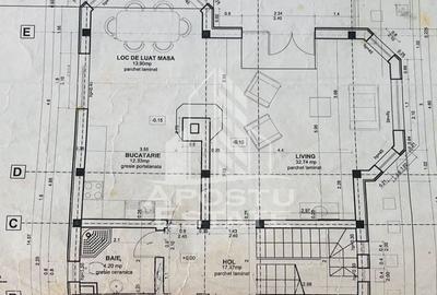 Casa individuala cu 8 camere si terase, teren generos, COMISION 0 - 7