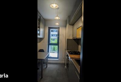 Apartament cu 2 camere decomandat în Băneasa