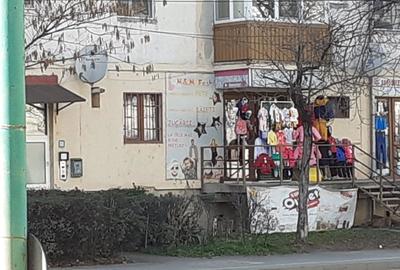 Spațiu comercial, de 45 mp, în Girocului - 2