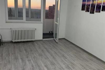 Apartament cu 2 camere semidecomandat, mobilat în Giurgiului