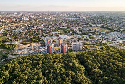 Denya Forest 7 - apartament 3 camere, bloc nZEB - Comision 0% - 15